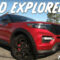 new concept ford explorer st 2022 New Concept Ford Explorer St 2022