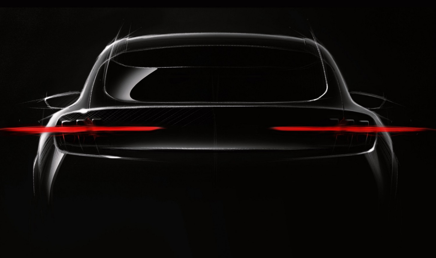 Release Date Ford Mach 1 2022