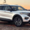 New Concept Ford Usa Explorer 2022