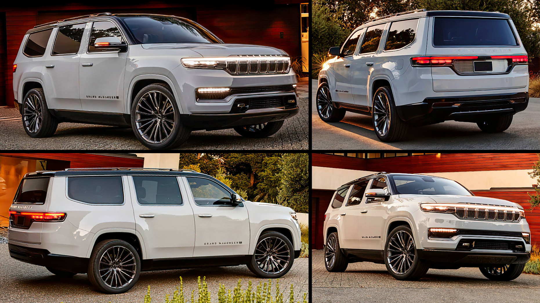 Ratings Jeep Electric 2022
