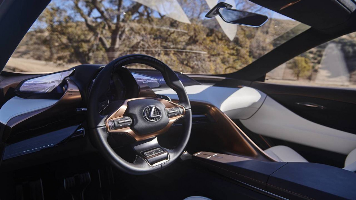 New Concept Lexus Gs 2022
