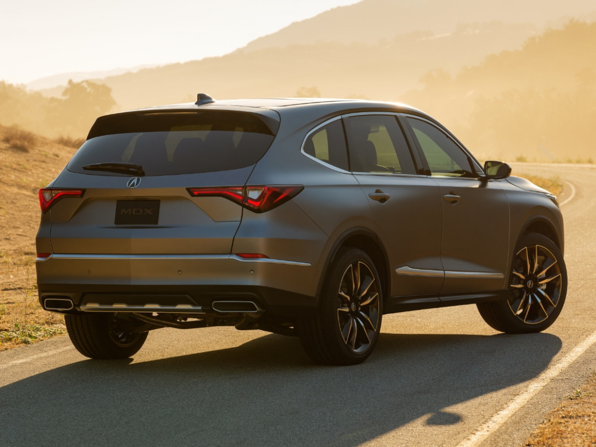 Pricing 2022 Acura Mdx Changes Pricing 2022 Acura Mdx Changes