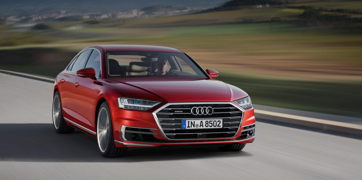 Configurations 2022 Audi A8 Configurations 2022 Audi A8