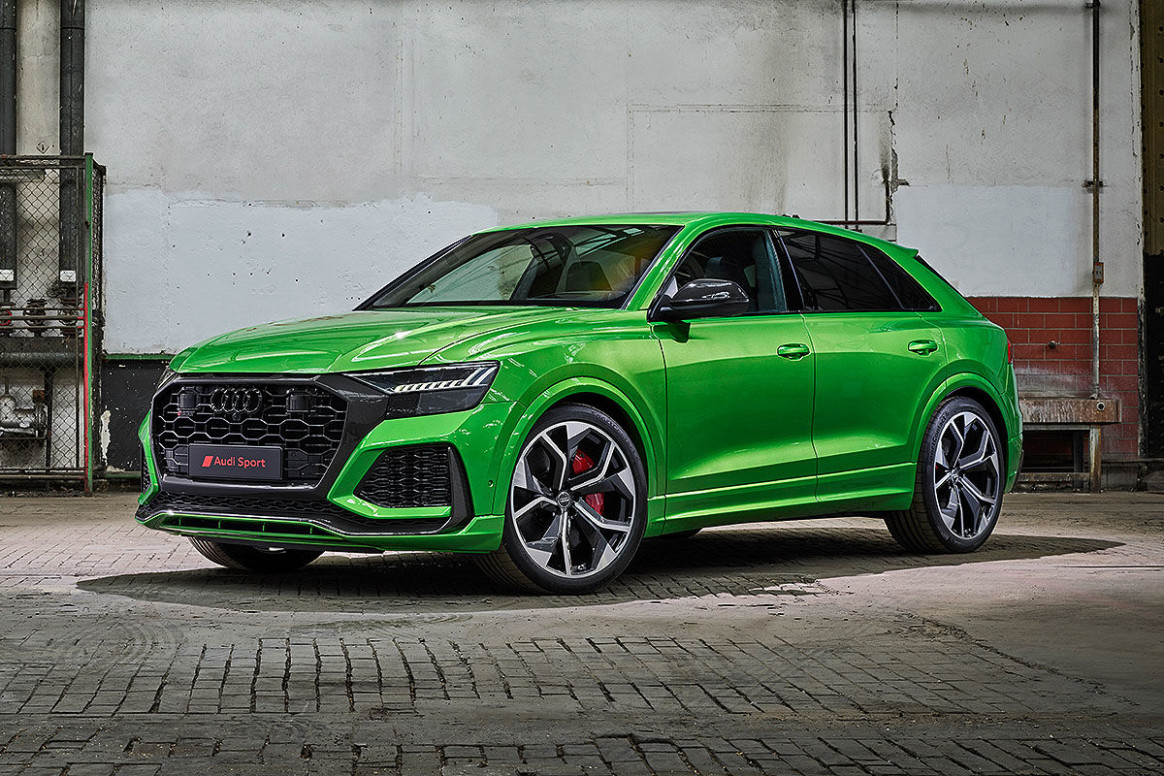 Redesign 2022 Audi Q9
