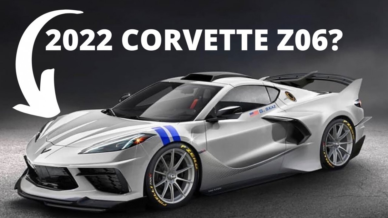 New Model And Performance 2022 Chevy Corvette Zora Zr1