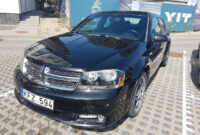 new model and performance 2022 dodge avenger srt Performance and New Engine 2022 Dodge Avenger Srt