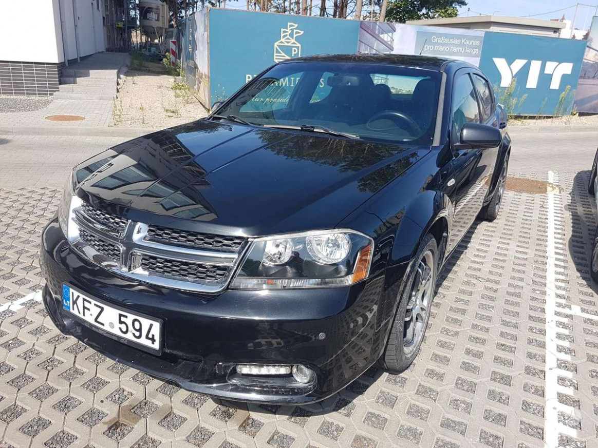 Review and Release date 2022 Dodge Avenger Srt