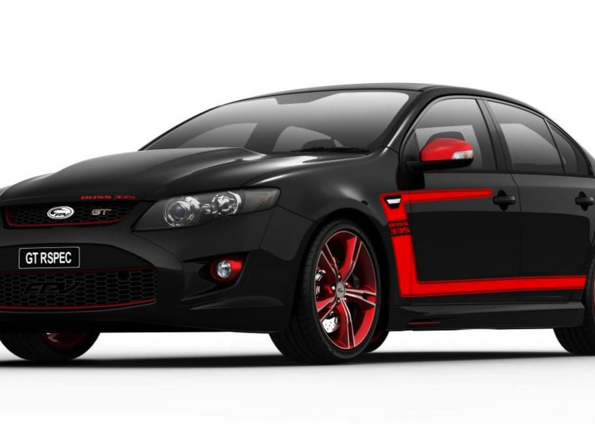 New Model And Performance 2022 Ford Falcon Xr8 Gt