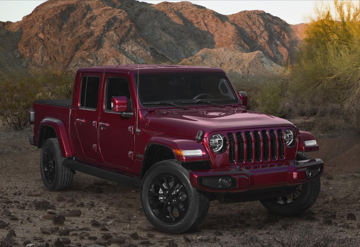 New Model And Performance 2022 Jeep Gladiator Msrp
