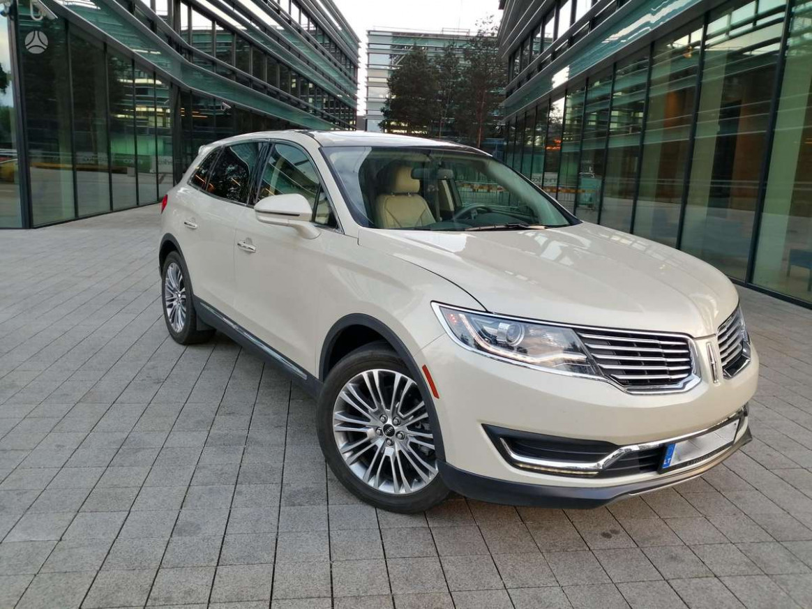 New Model And Performance 2022 Lincoln Mkx