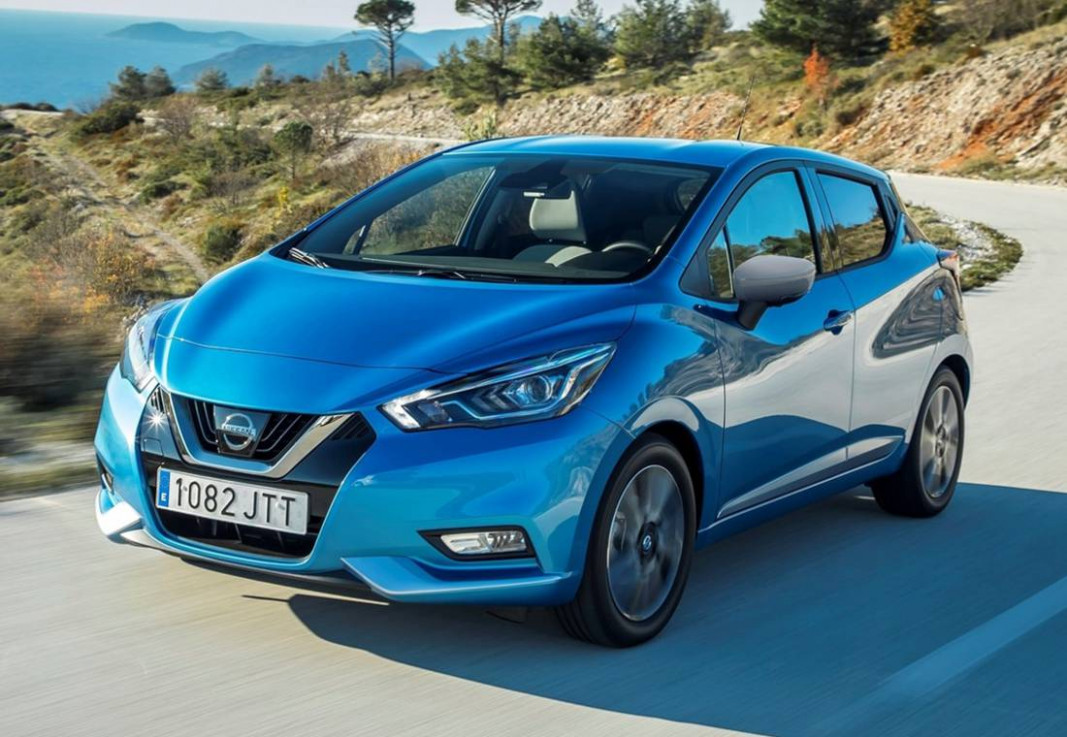 New Model And Performance 2022 Nissan March Mexico Columbia