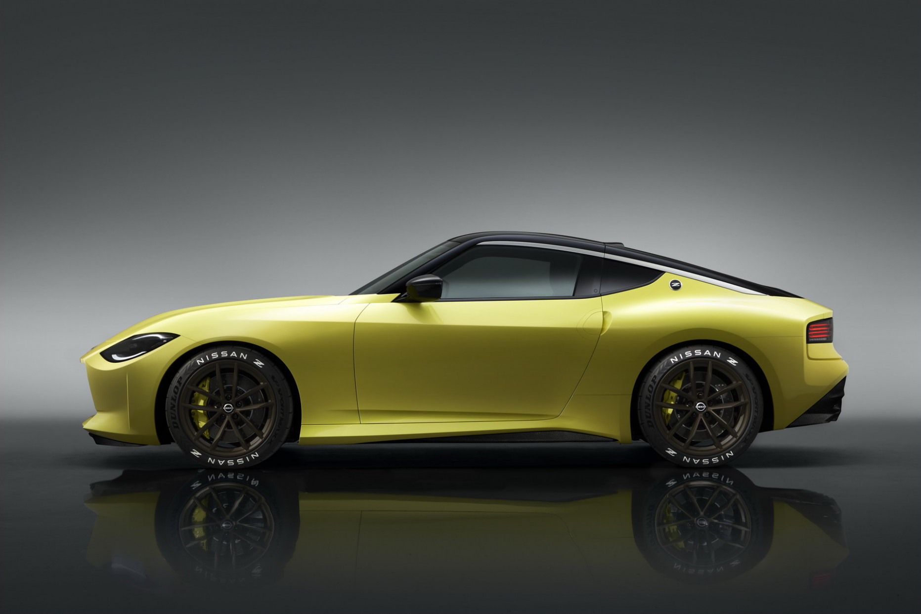 Exterior 2022 Nissan Z