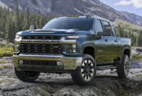 new model and performance 2022 silverado 1500 2500 hd Pictures 2022 Silverado 1500 2500 Hd