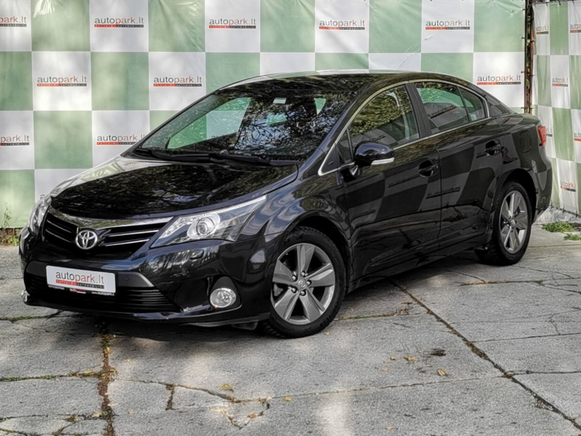 Release Date 2022 Toyota Avensis