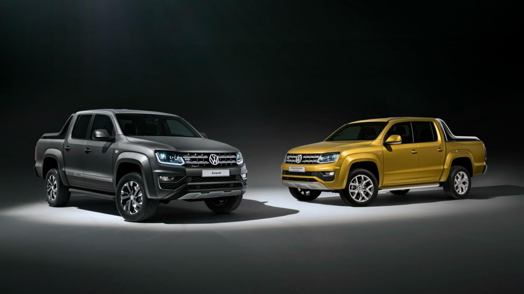 Spesification 2022 VW Amarok