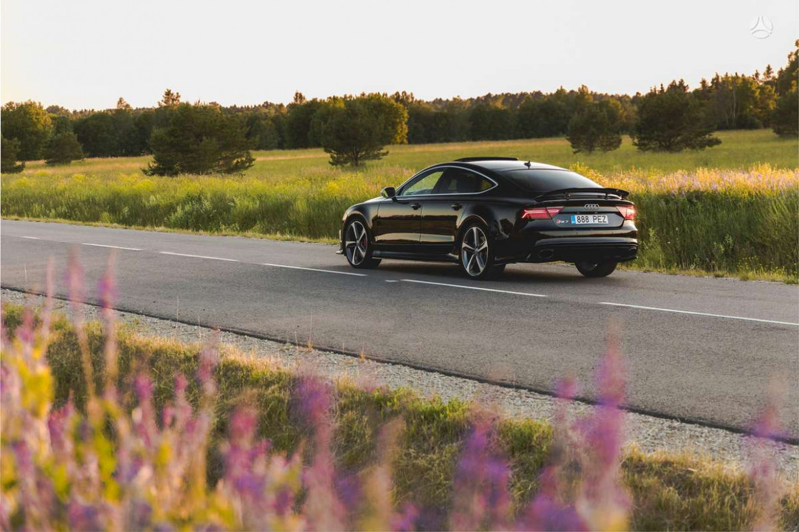 Performance and New Engine Audi Rs7 2022