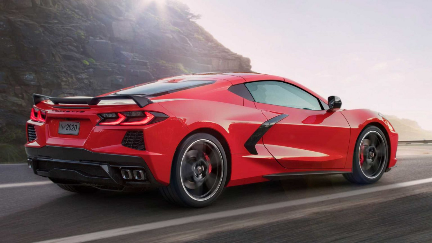 Picture Chevrolet Corvette Zr1 2022
