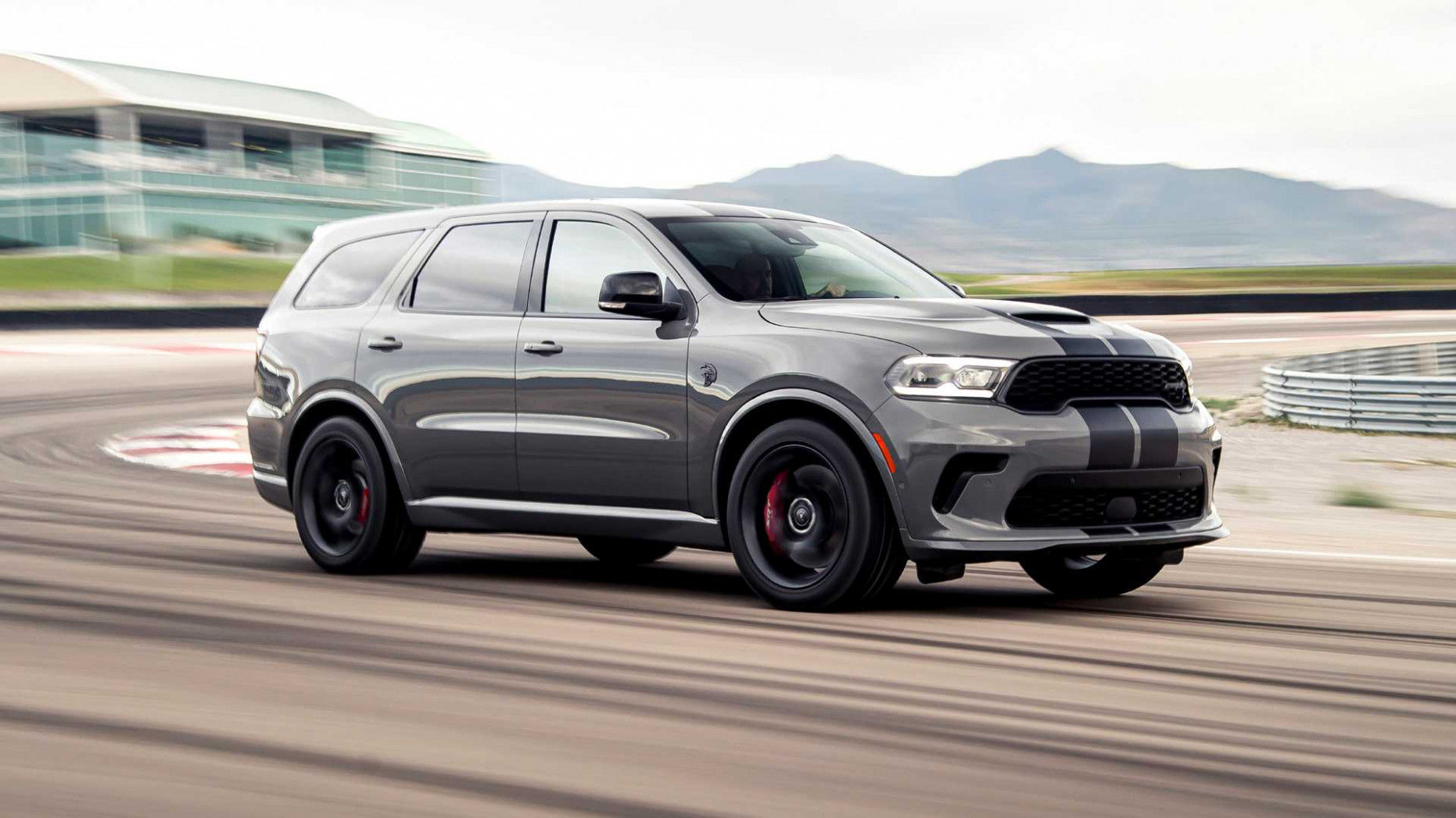 Performance Dodge Durango 2022