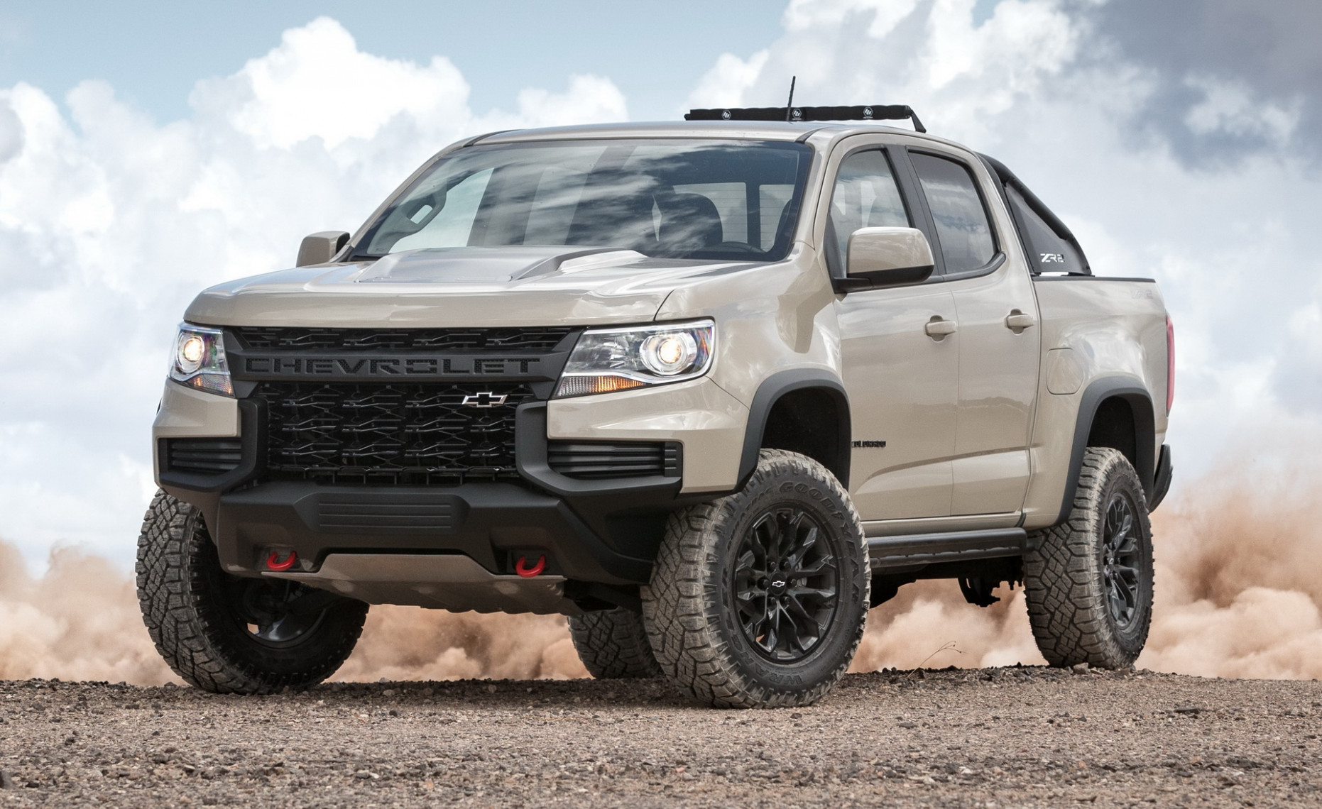 New Model And Performance Dodge Midsize Truck 2022