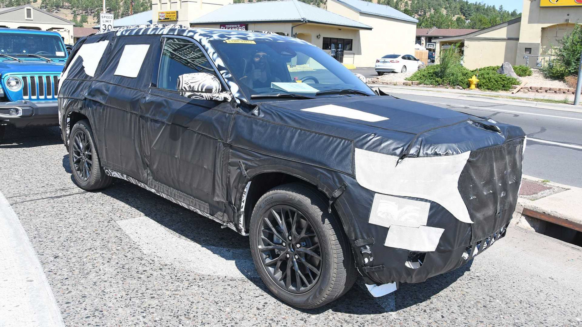 New Model And Performance Jeep Truck 2022 Interior