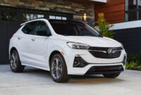 Price New Buick Encore 2022
