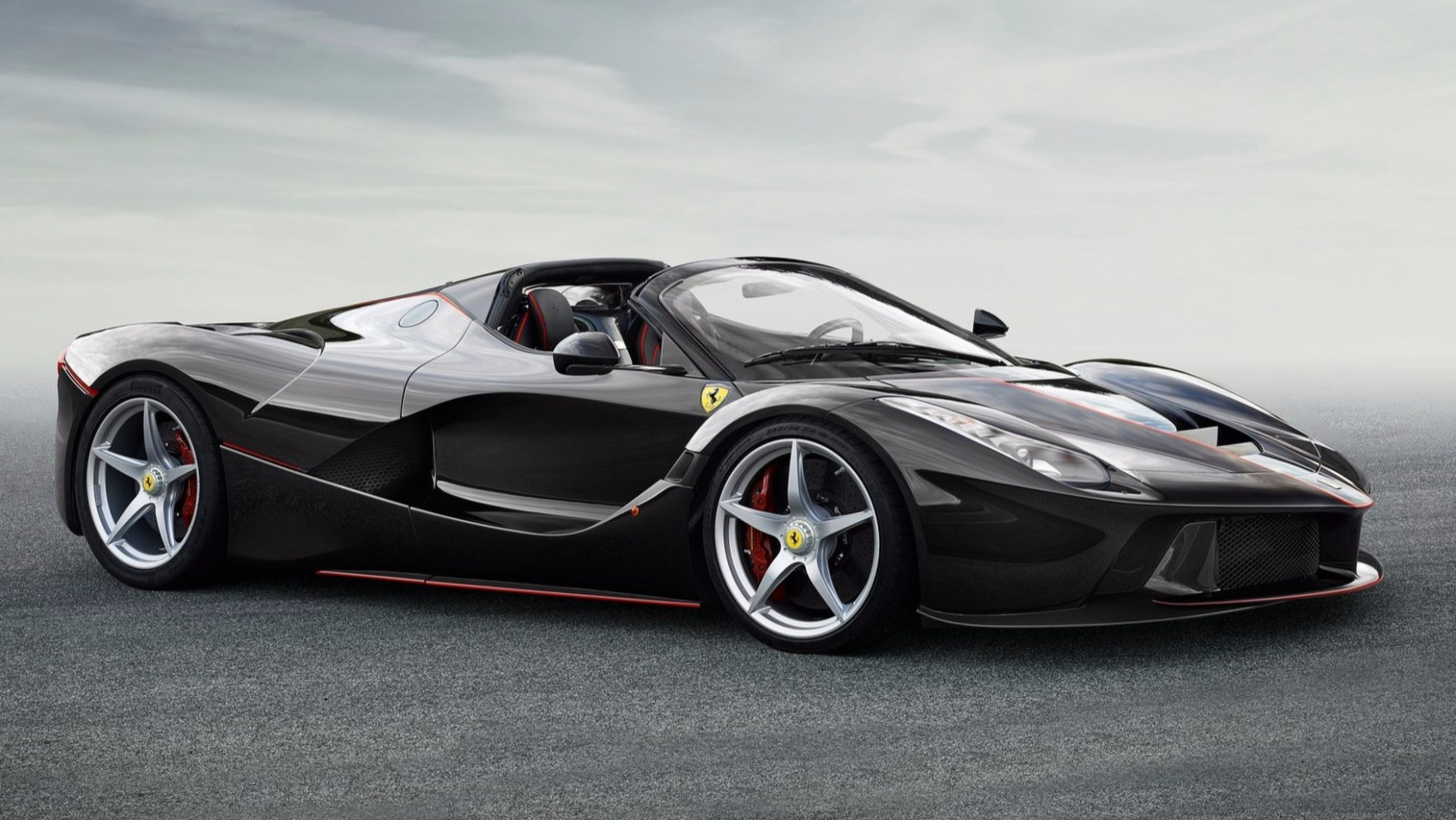 Spesification New Ferrari 2022