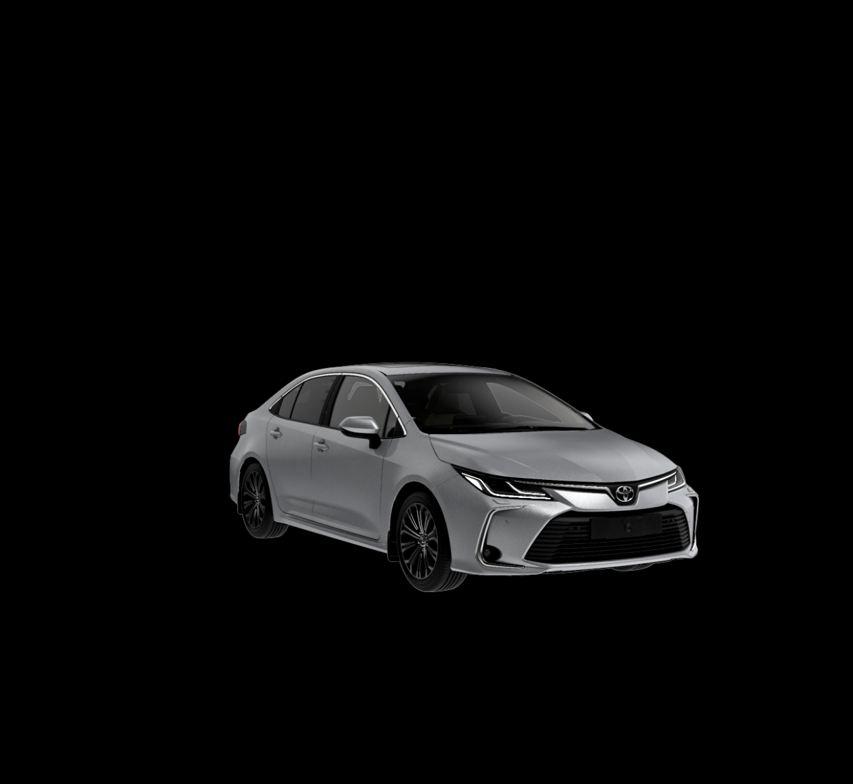 Rumors Toyota Egypt Corolla 2022