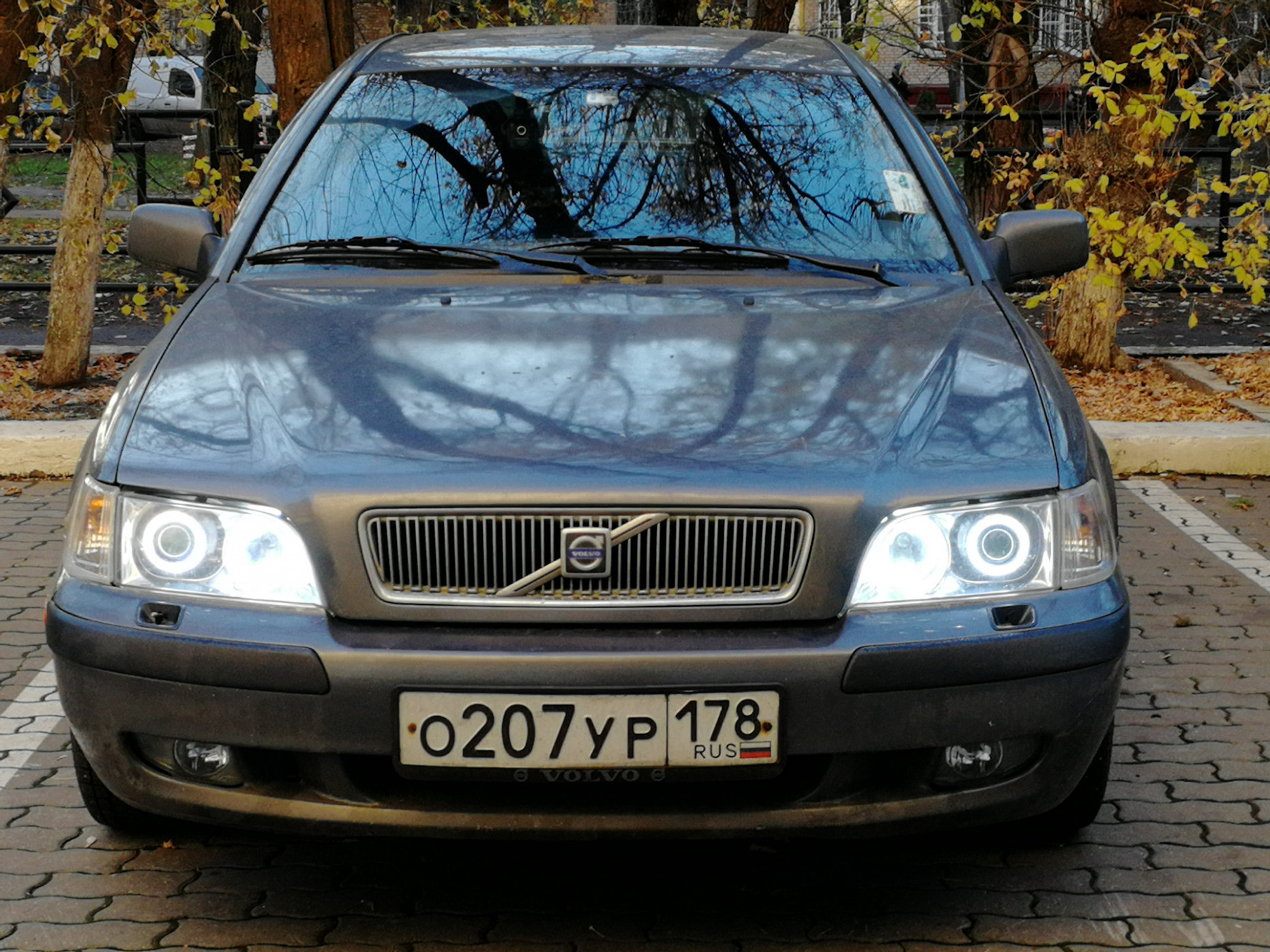 Engine Volvo S40 2022