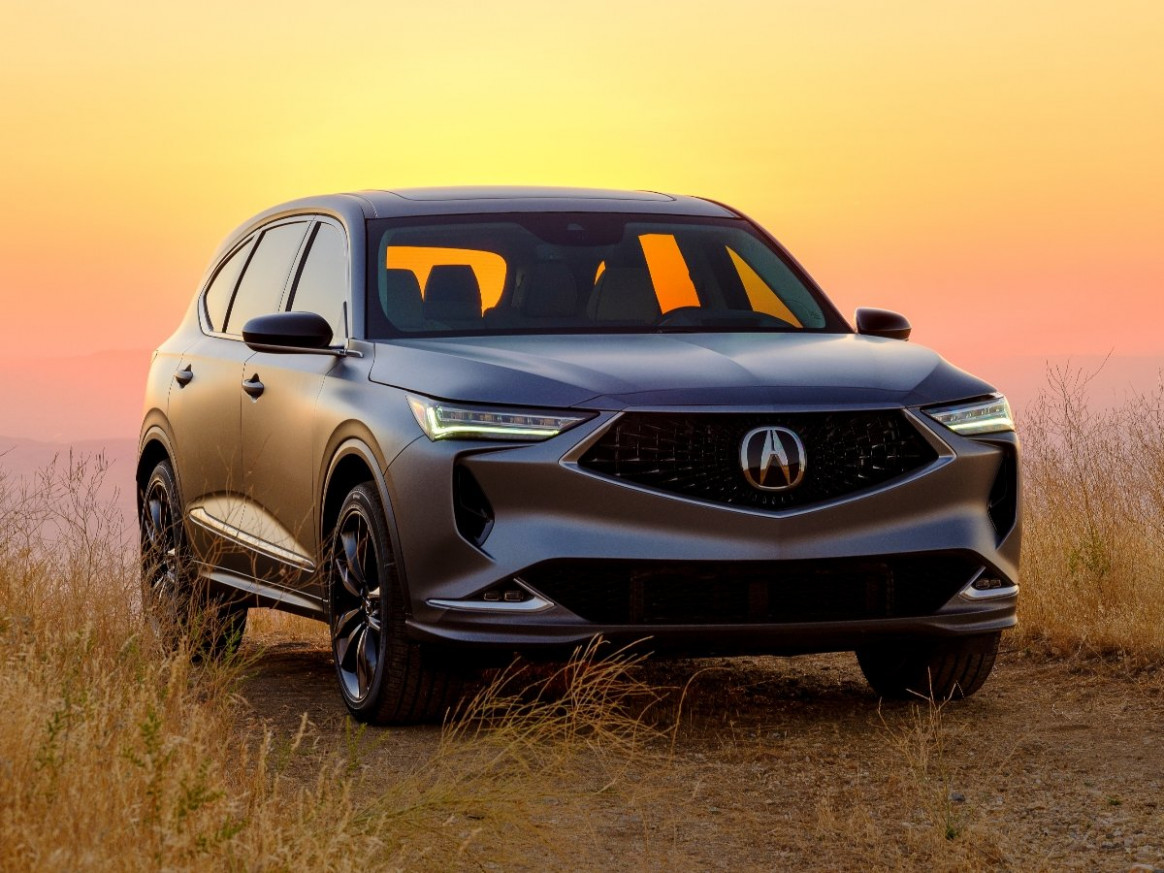 Photos 2022 Acura Mdx Changes Photos 2022 Acura Mdx Changes