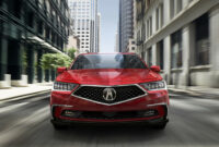 Speed Test 2022 Acura RLX