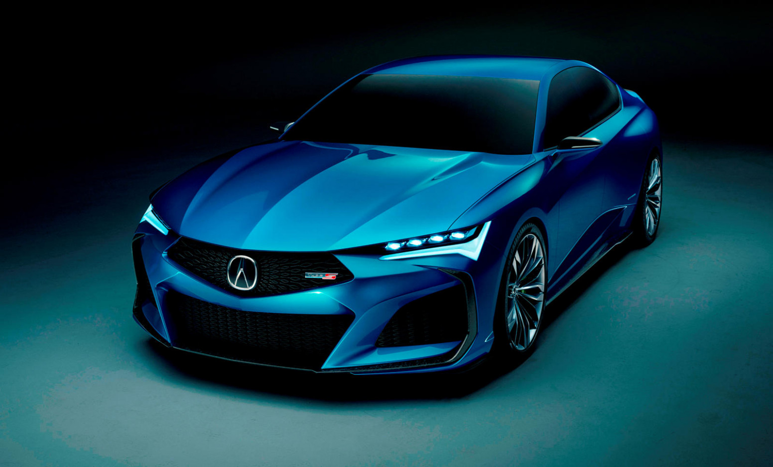 Exterior 2022 Acura Tl Type S
