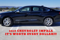 New Review 2022 Chevrolet Impala Ss