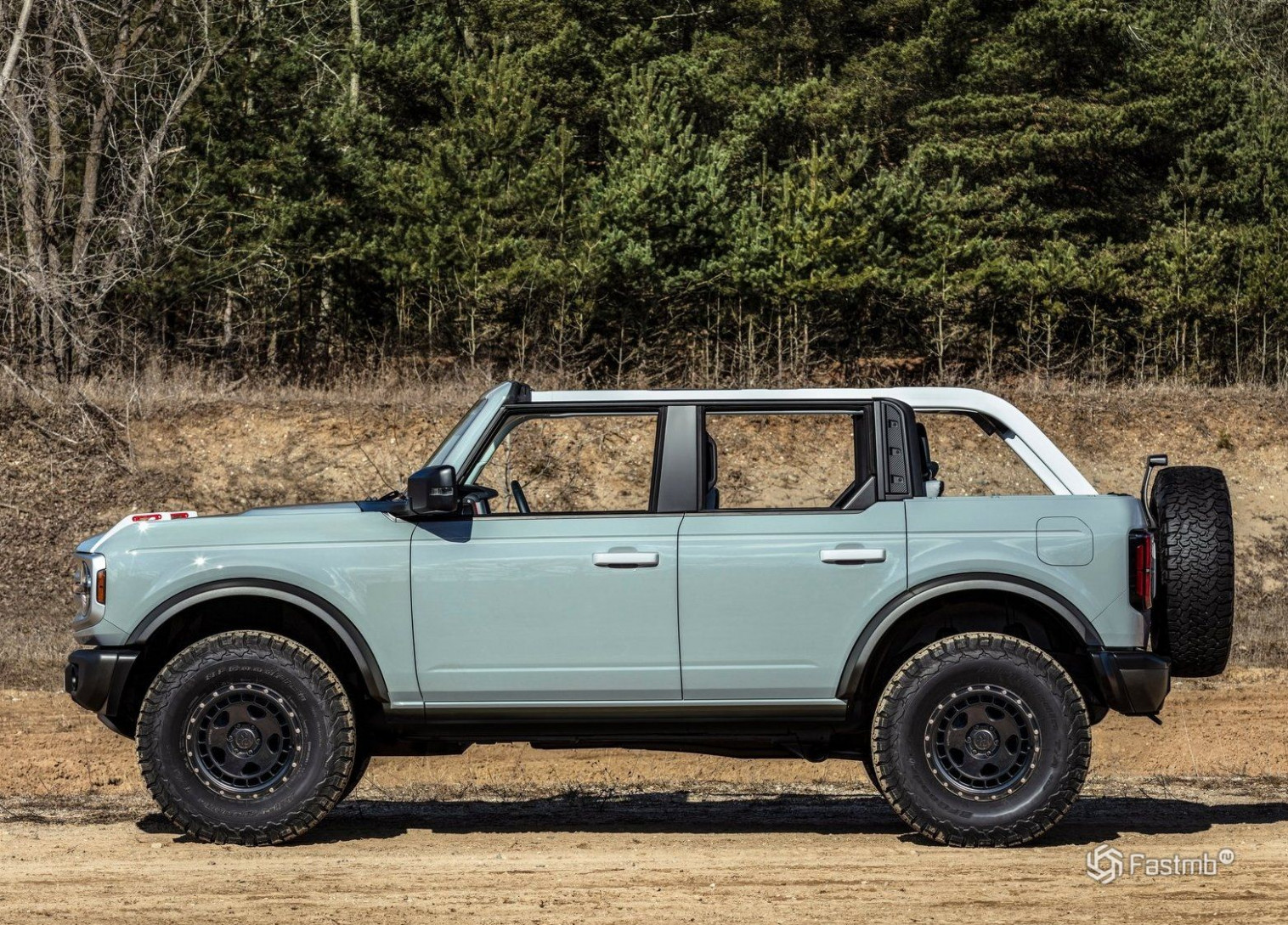 New Review 2022 Ford Bronco