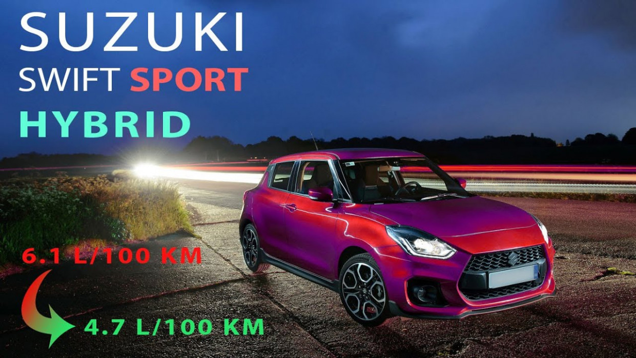 New Review 2022 New Suzuki Swift Sport