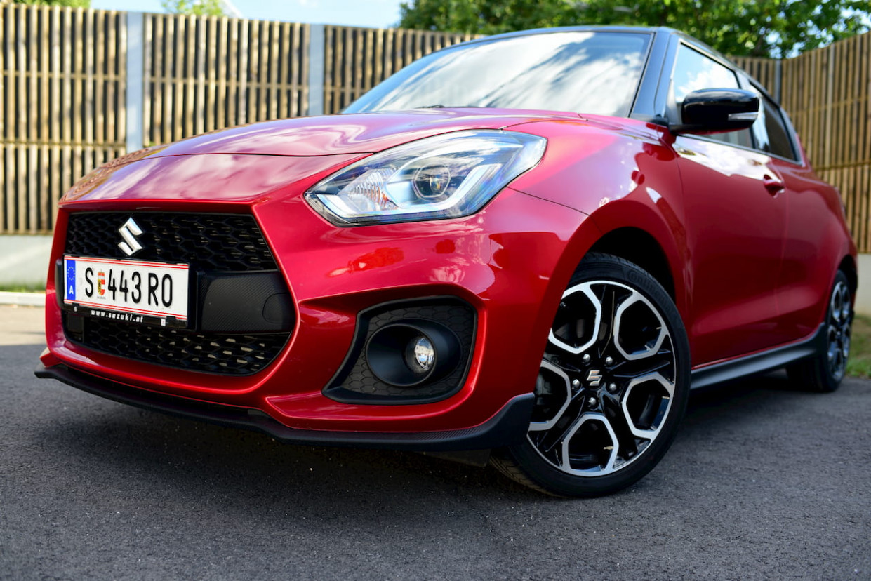 Release Date and Concept 2022 New Suzuki Swift Sport