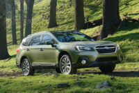 Performance and New Engine 2022 Subaru Outback Price