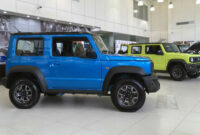 Specs 2022 Suzuki Jimny