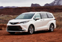 new review 2022 toyota sienna New Review 2022 Toyota Sienna