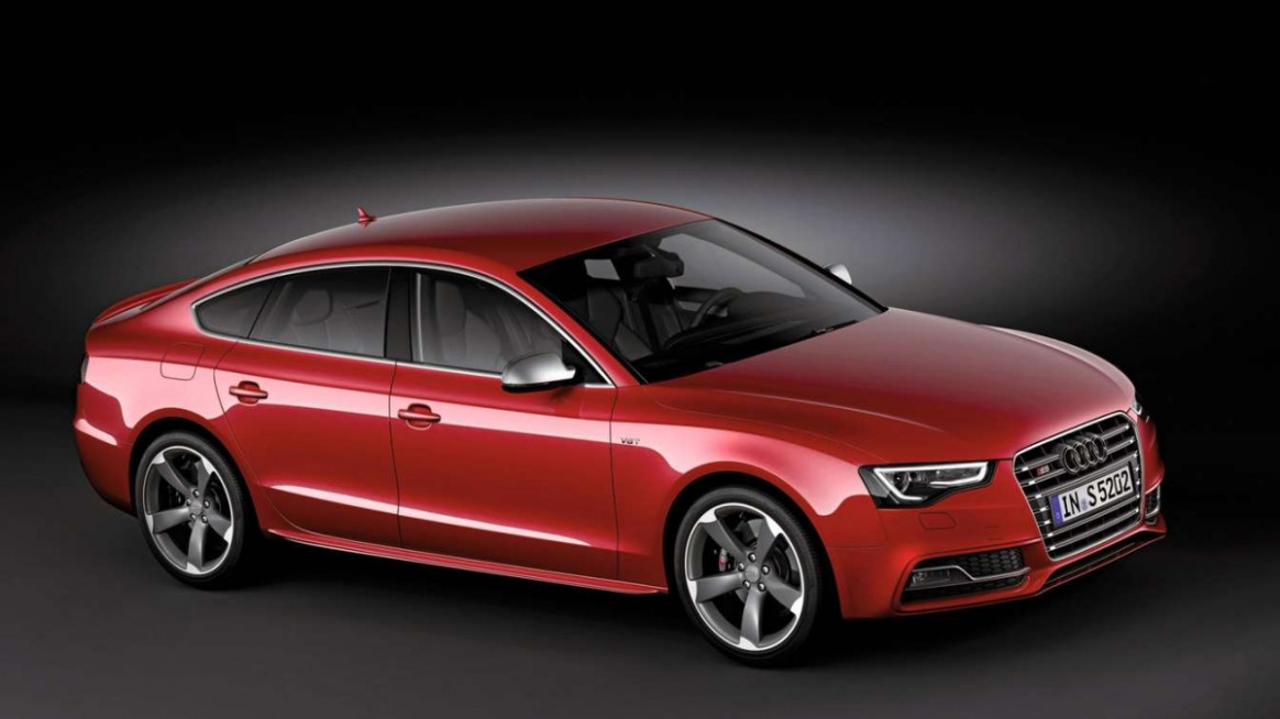 New Review Audi S52022