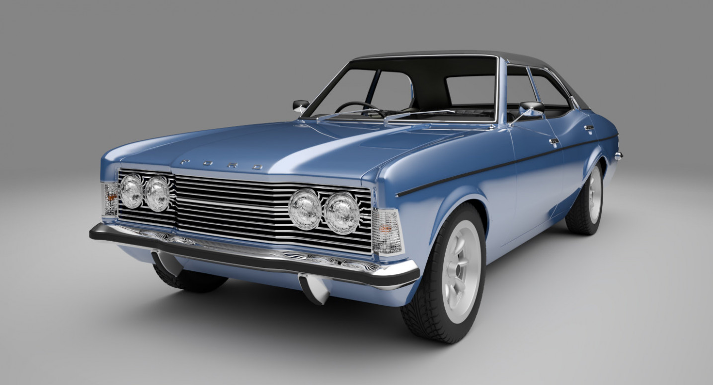 Release Date Ford Capri 2022