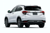 Research New Honda Vezel 2022 Model