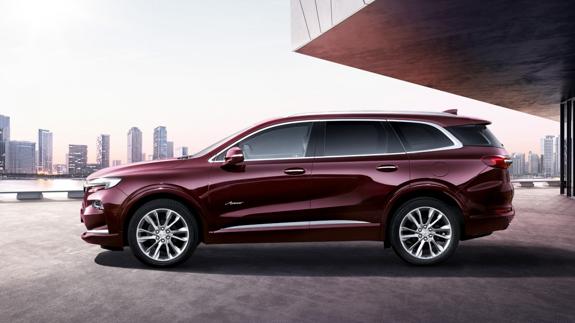New Review New Buick Suv For 2022