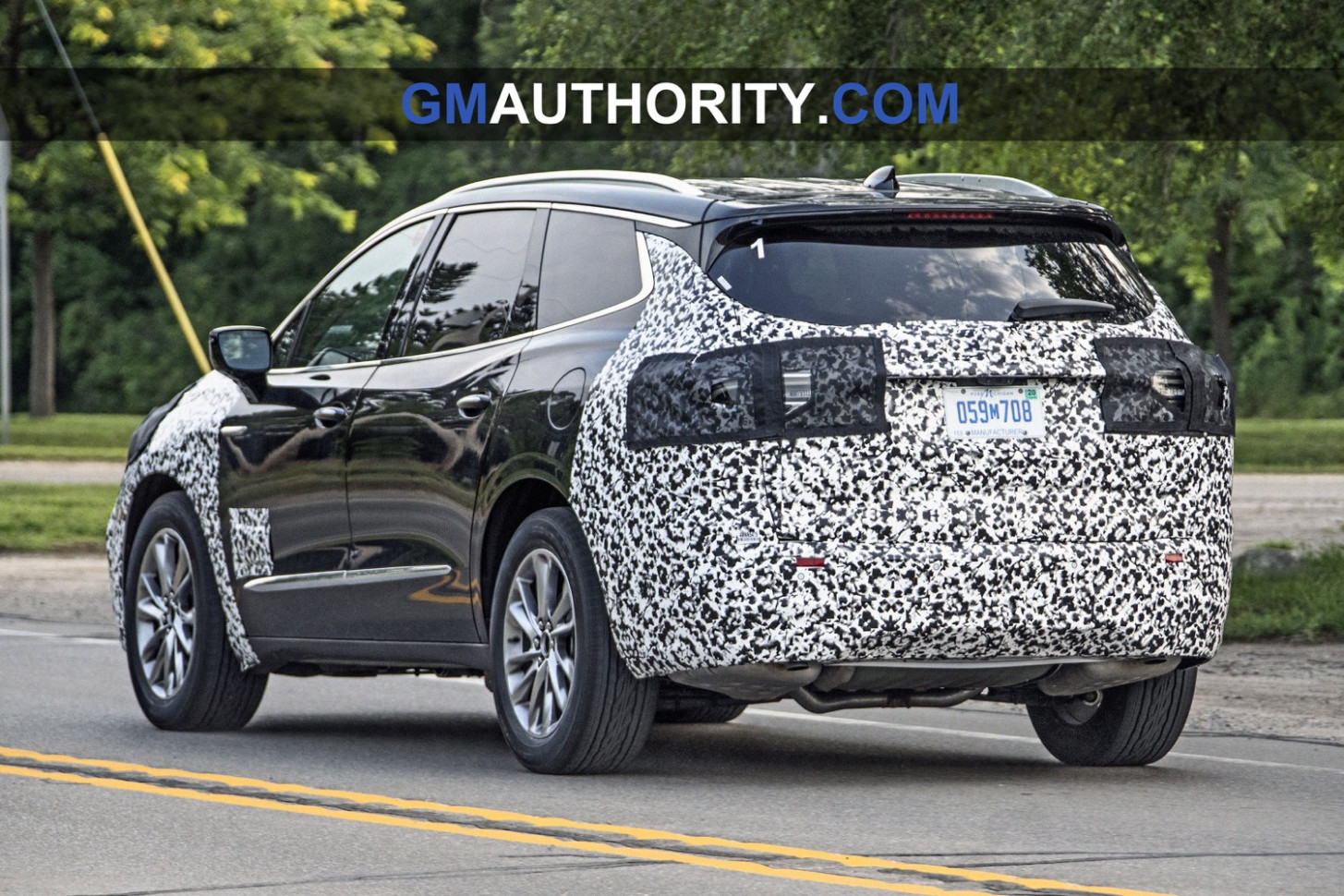 Price, Design and Review New Buick Suv For 2022
