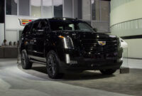 Performance Next Generation 2022 Cadillac Escalade