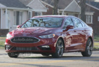 new review spy shots ford fusion Picture Spy Shots Ford Fusion