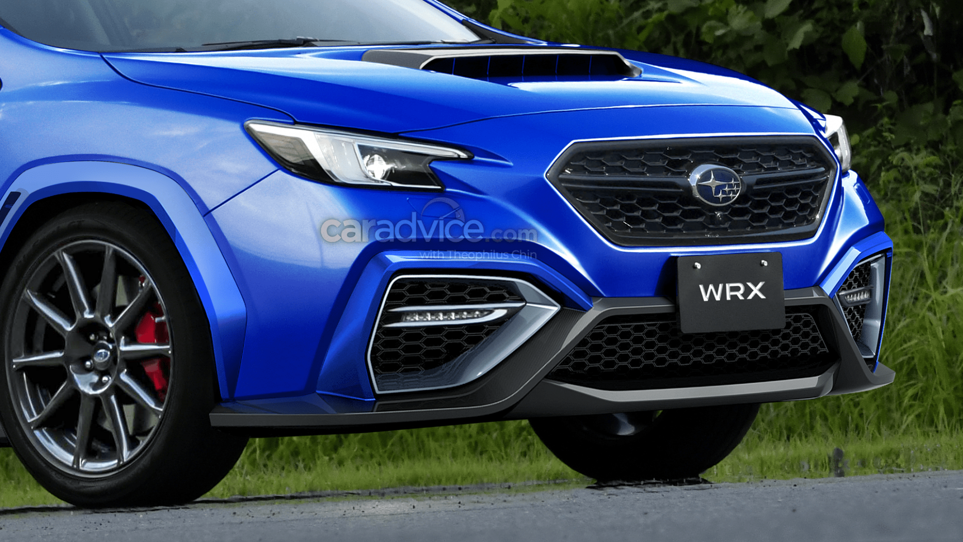 Redesign and Review Subaru Models 2022
