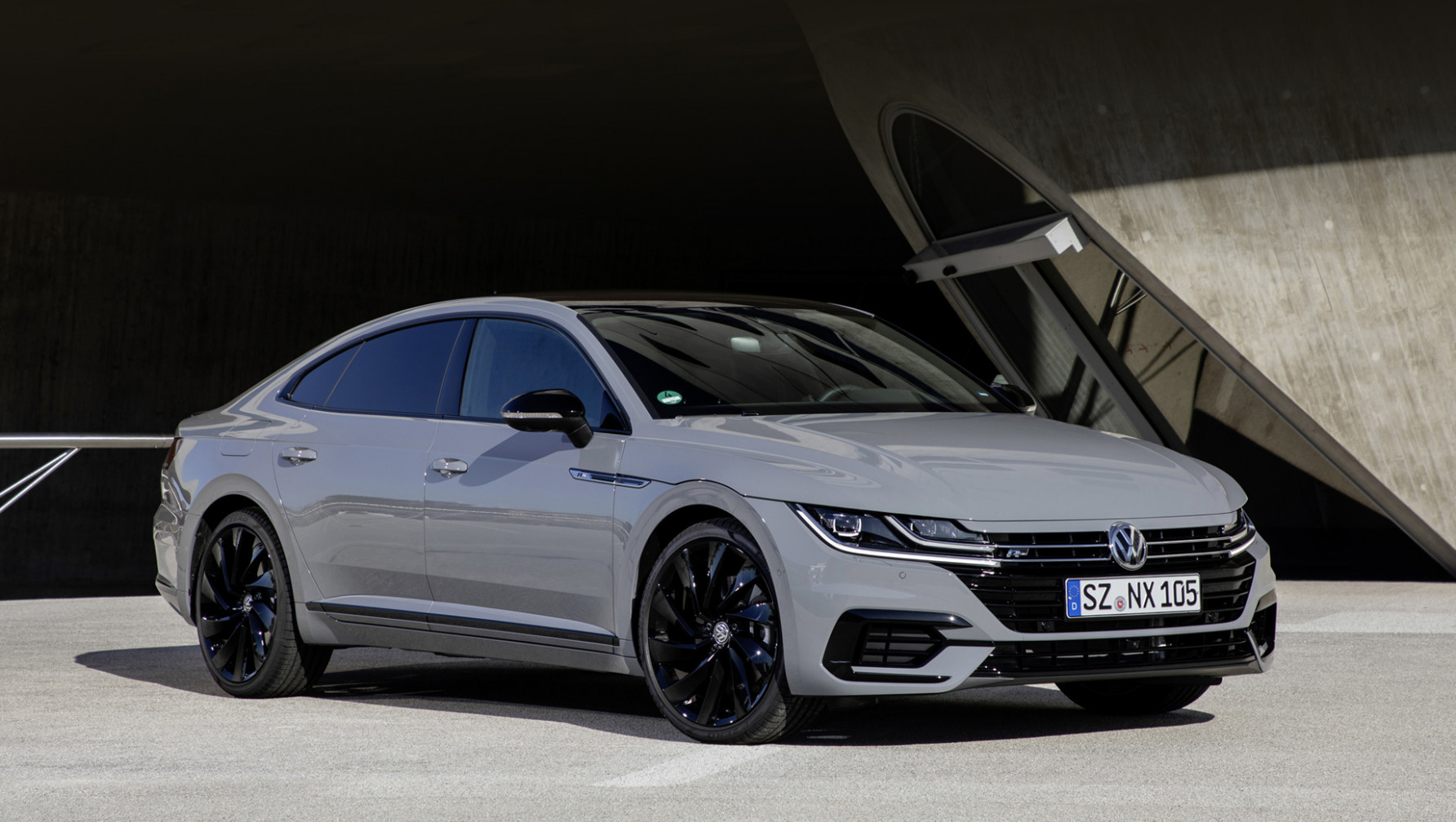 New Review Volkswagen Arteon 2022