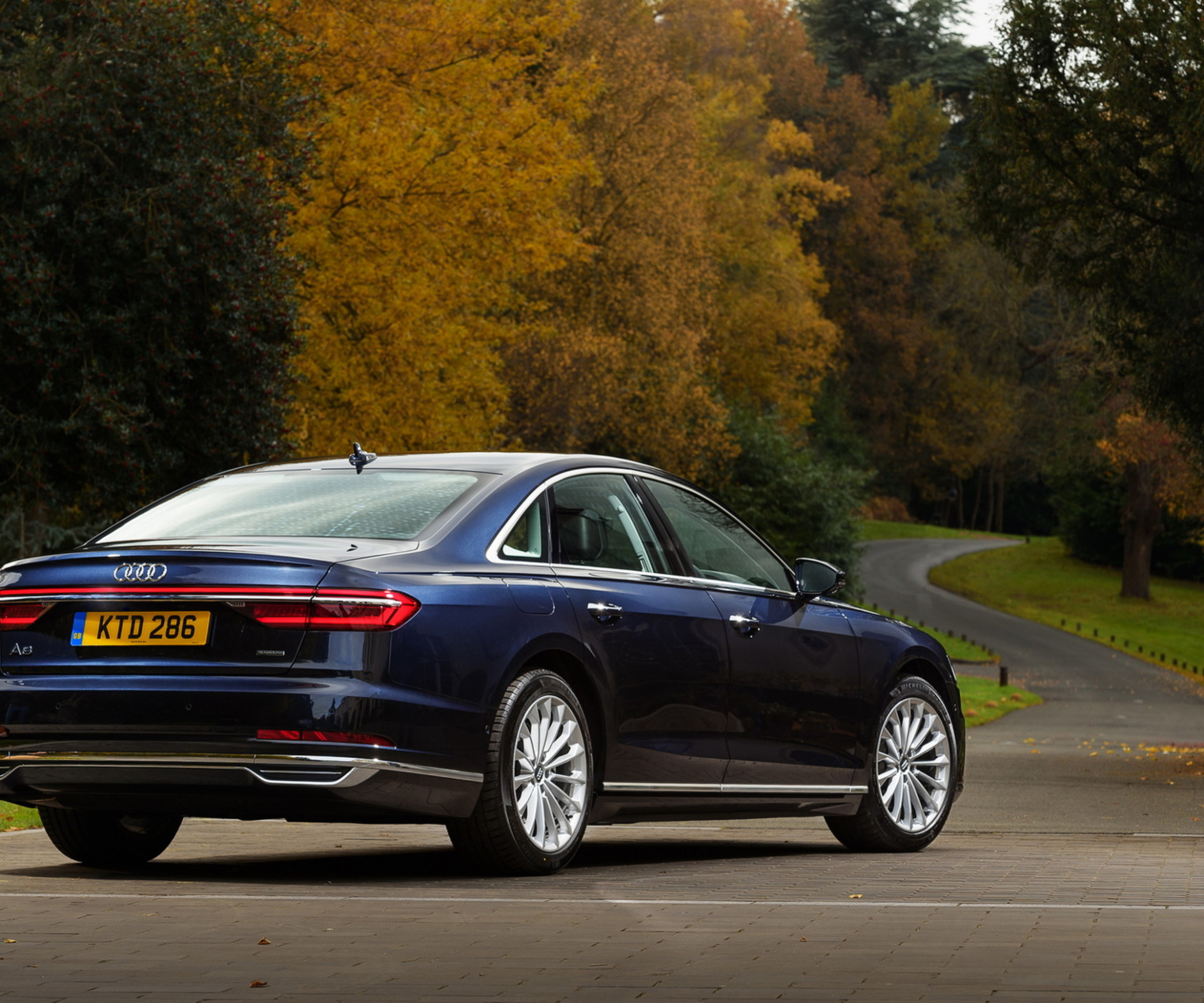 Exterior 2022 Audi A8 Exterior 2022 Audi A8