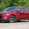 Overview 2022 Chevy Malibu Ss