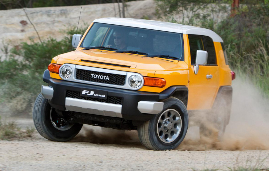 Photos 2022 Fj Cruiser